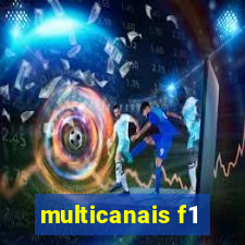 multicanais f1